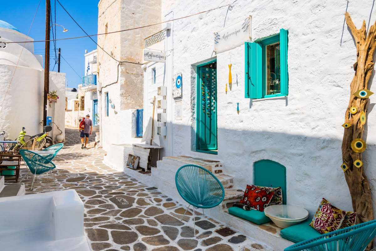 Χώρα Κίμωλος