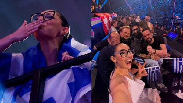 Klavdia Eurovision