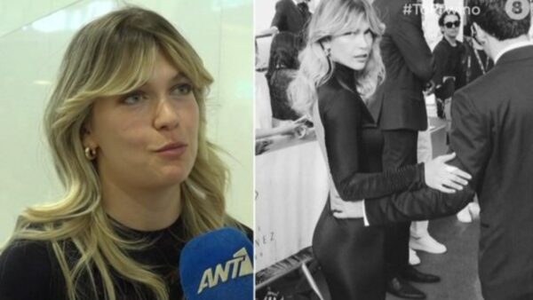 Η Κλέλια Ανδιολάτου μιλά στο Πρωινό