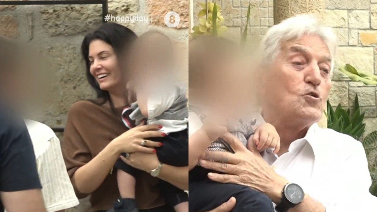 Η Μαρία Κορινθίου και ο Κωνσταντίνος Αϊβάζης