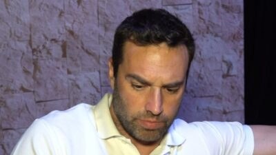 Ο Κώστας Φραγκολιάς στην κάμερα του Πρωινού