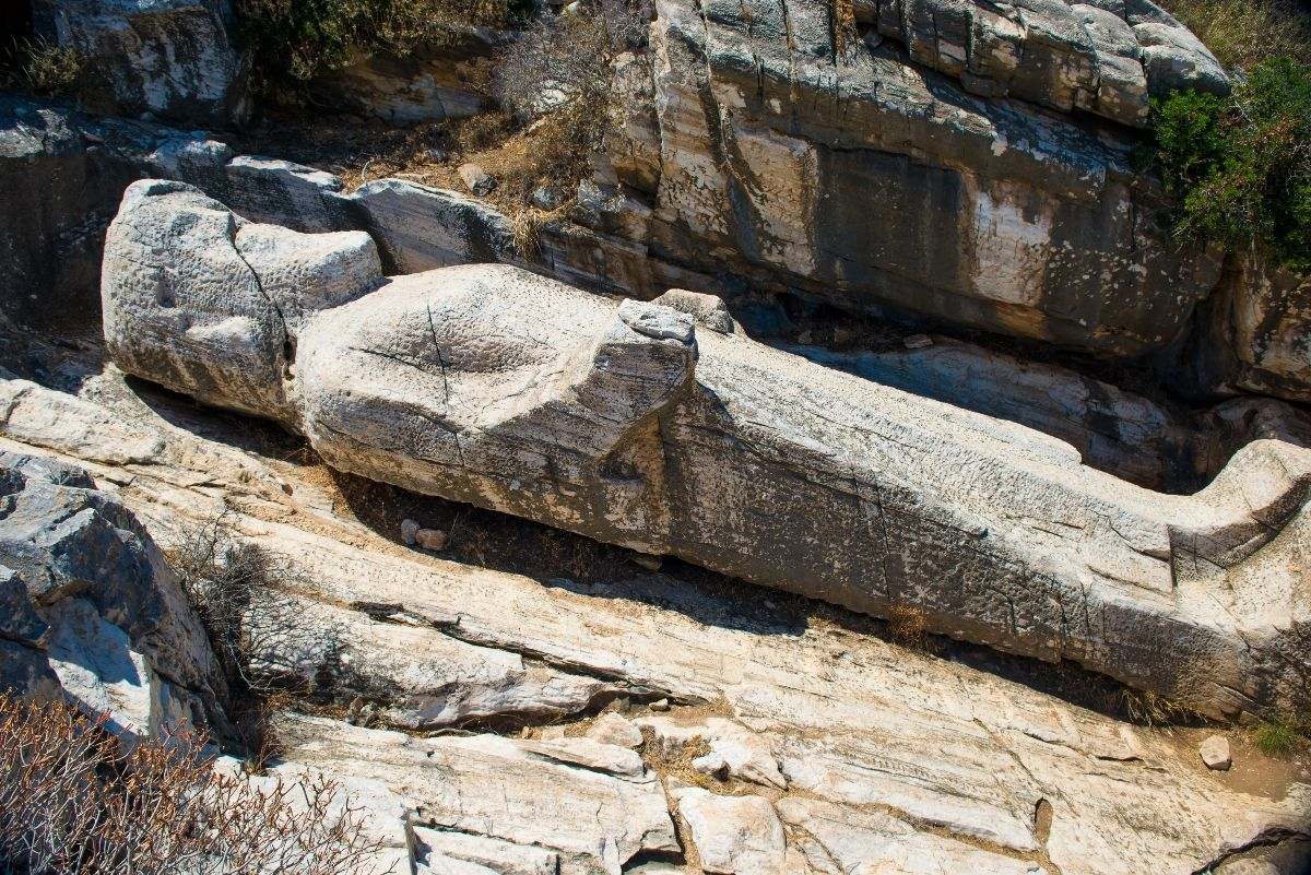 Ο Κούρος του Διονύσου ή Απόλλωνα