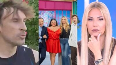 Ο Γιώργος Κρικοριάν, η ομάδα του Πάμε Δανάη και η Τίνα Μεσσαροπούλου