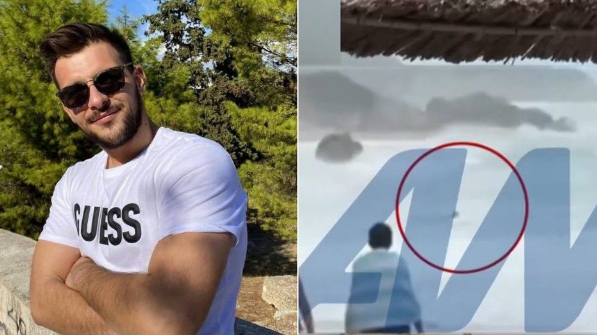 Ο άτυχος στέφανος που έχασε την ζωή του στην Λευκάδα