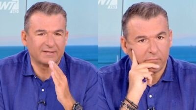 Ο Γιώργος Λιάγκας ξεσπά στο Πρωινό