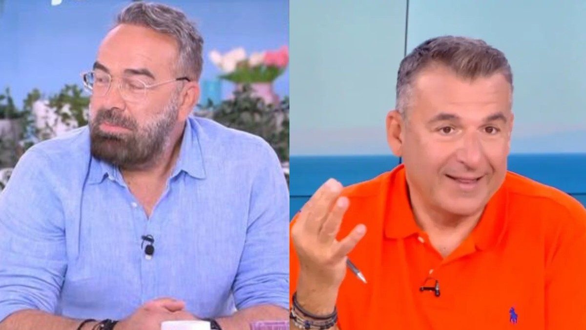 Ο Λιάγκας και ο Γκουντάρας