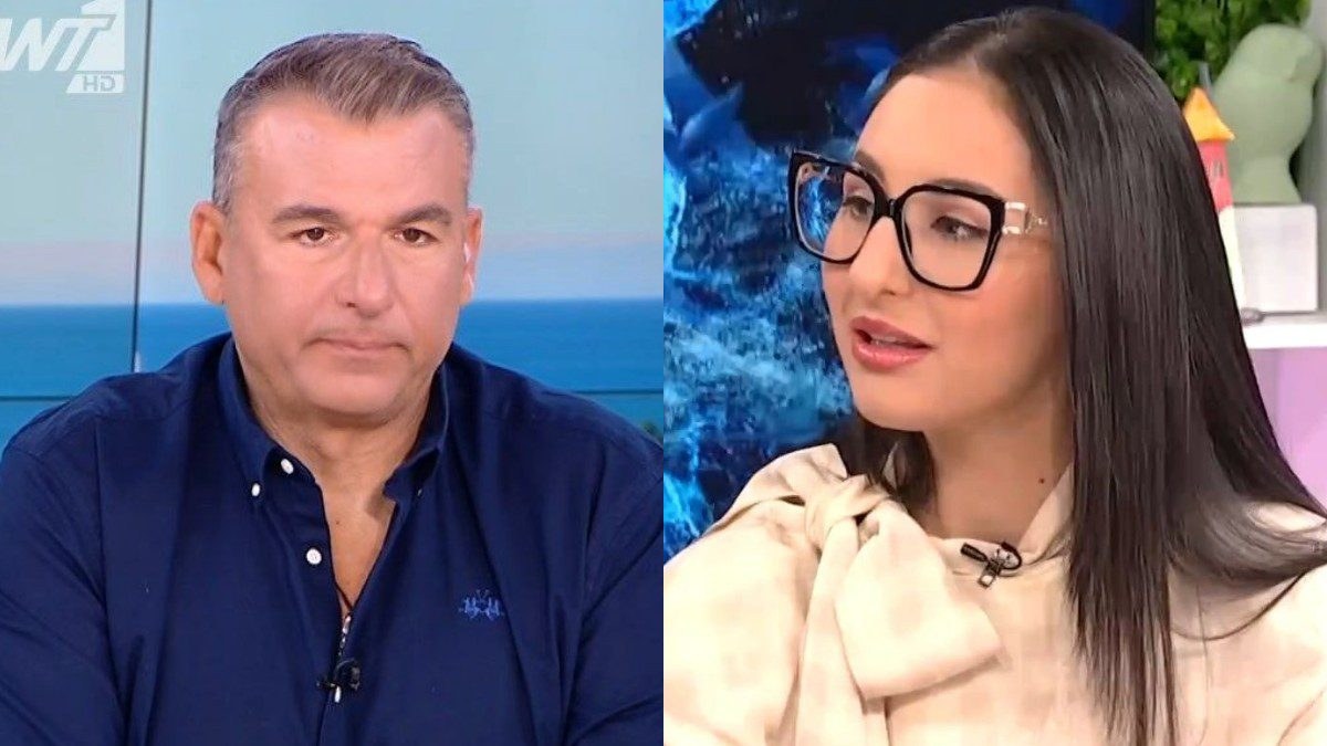Λιάγκας και Klavdia