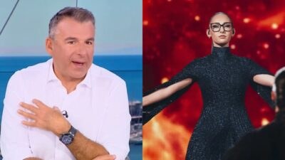 Ο Λιάγκας και η Klavdia