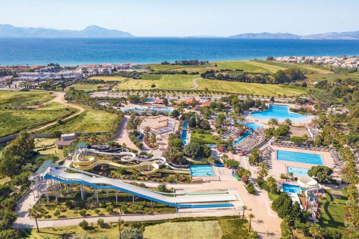 Lido Water Park Κως