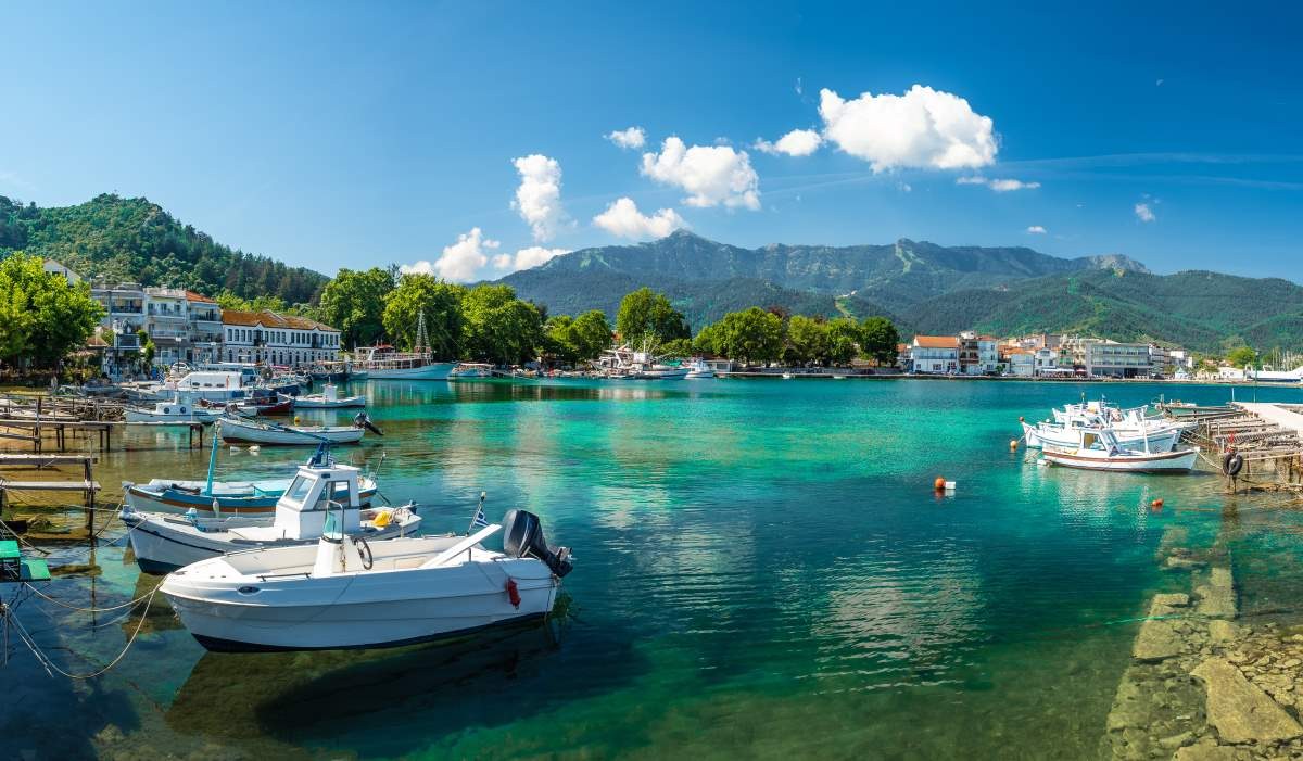 Λιμένας Θάσος