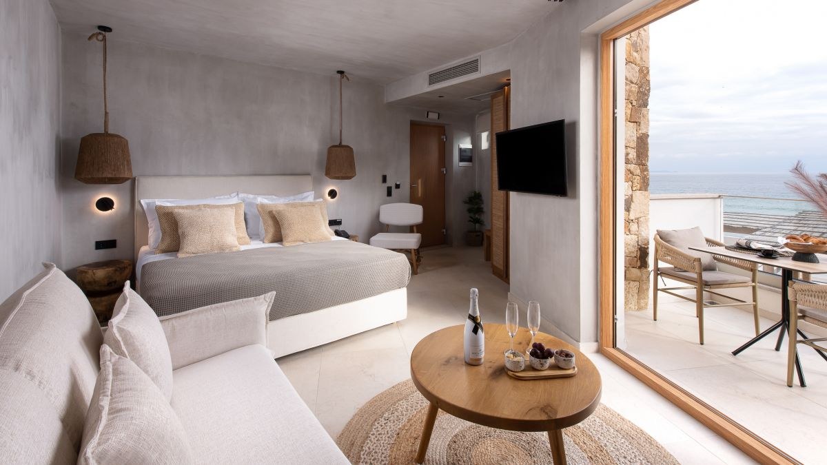 Myra Hotel: Ένα από τα πιο ινσταγκραμικά ξενοδοχεία της Καβάλας — Μια όαση πολυτέλειας