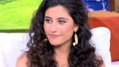 Η Μαρίνα Σπανού στο Καλύτερα δεν γίνεται