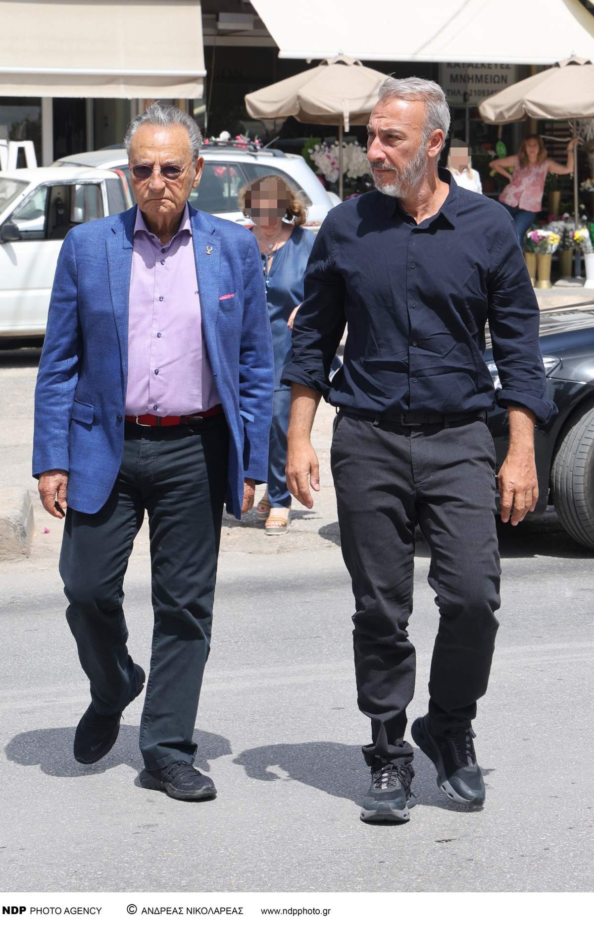 Ο Μίνως Μάτσας