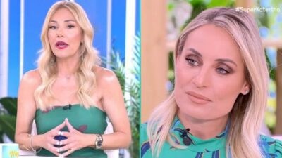 Η Μεσσαροπούλου και η Μελέτη