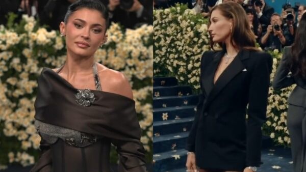met gala καρντάσιαν χαίλι μπίμπερ