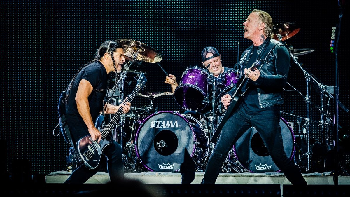 Οι metallica