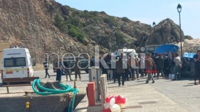 Μετανάστες Κρήτη