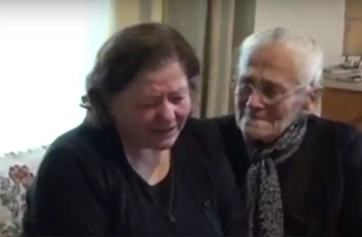 Η μητέρα του Κατσίφα