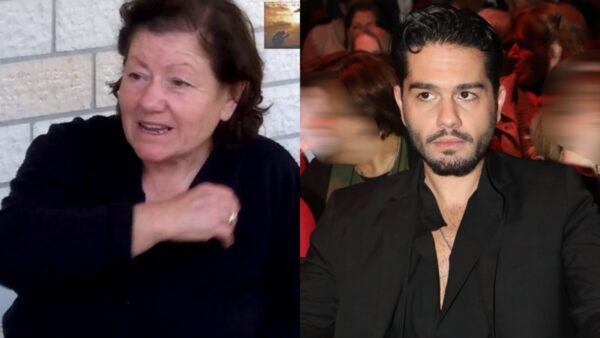 Η μητέρα του Κατσίφα και ο Χρήστος Μάστορας