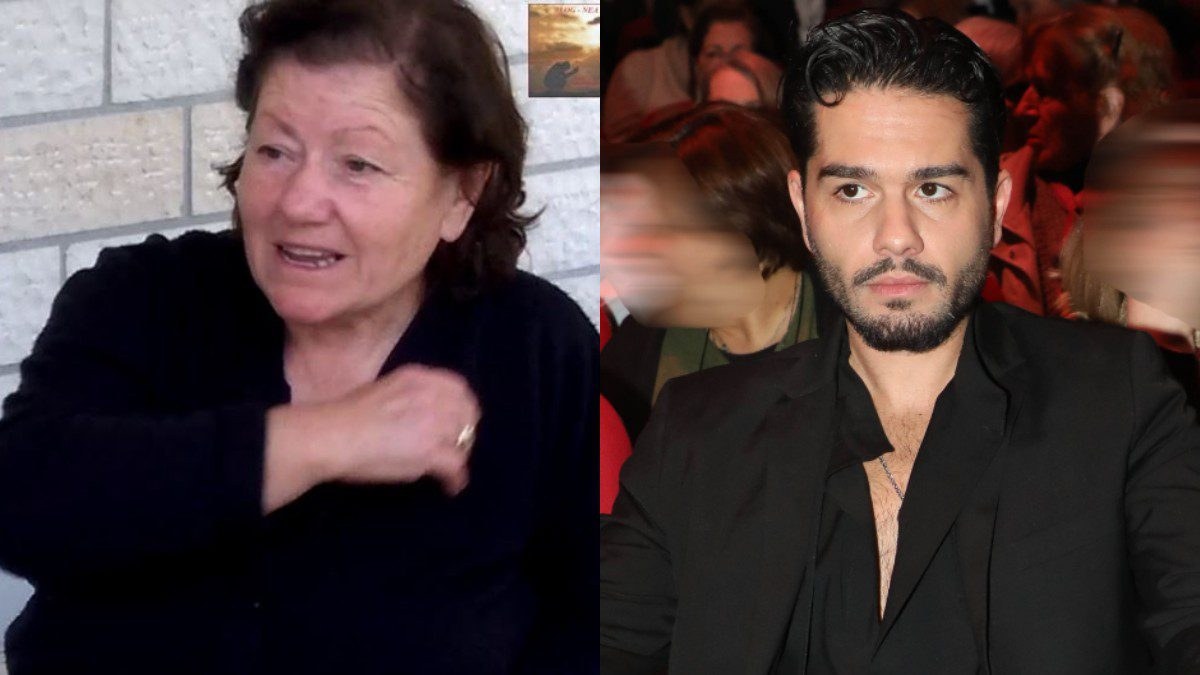 Η μητέρα του Κατσίφα και ο Χρήστος Μάστορας
