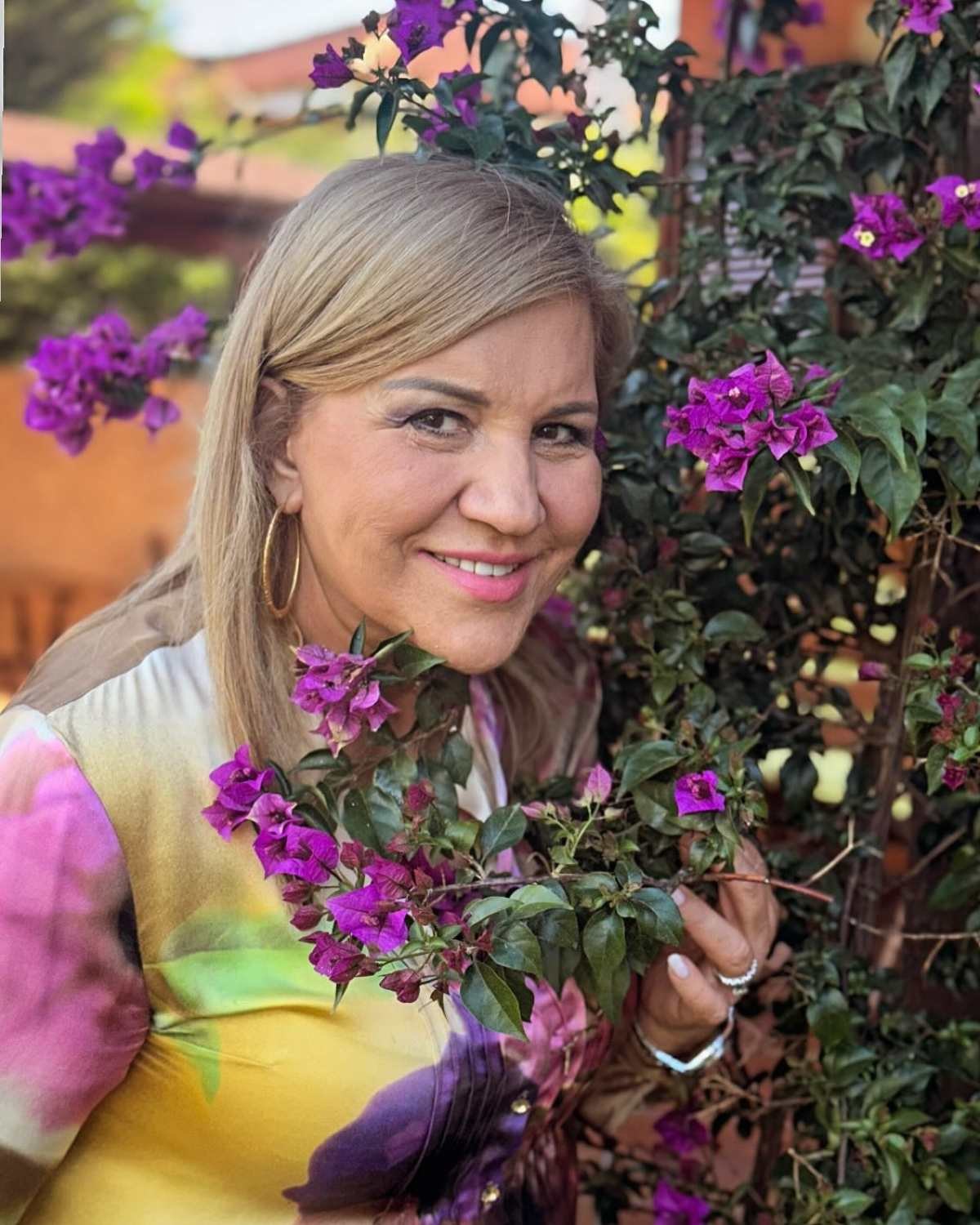 Η ανάρτηση της Δέσποινας Μοιραράκη για τα γενέθλιά της
