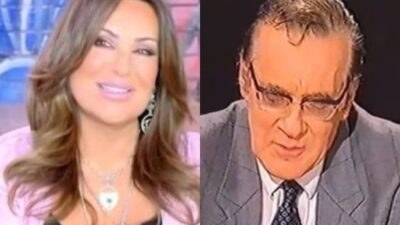 Η Ναταλία Γερμανού και ο Φρέντι Γερμανός