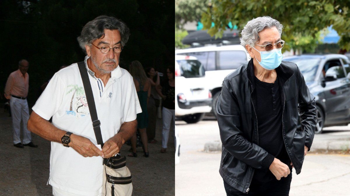 Νίκος Γαλανός: Διαγνώστηκε με καρκίνο 25 χρόνια πριν - Μπήκε με άλλο όνομα στο νοσοκομείο για να το κρατήσει κρυφό