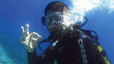 Ο Νίκος Τζανόπουλος που πέθανε το 2018