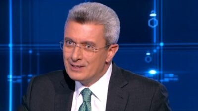 Ο Νίκος Χατζηνικολάου στο Ενώπιος Ενωπίω