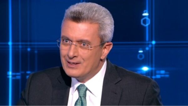 Ο Νίκος Χατζηνικολάου στο Ενώπιος Ενωπίω
