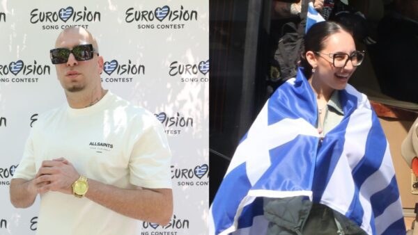 OGE: Στην Ελβετία για χάρη της Klavdia - «Θα είναι σοκ αυτό που θα δείτε στη Eurovision»