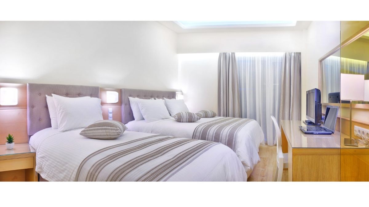 Το Olympic hotel στα Ιωάννινα