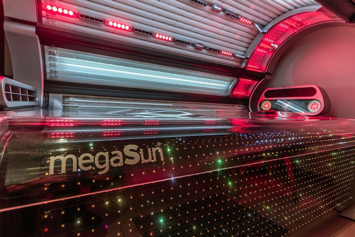 Η συσκευή p9 megasun