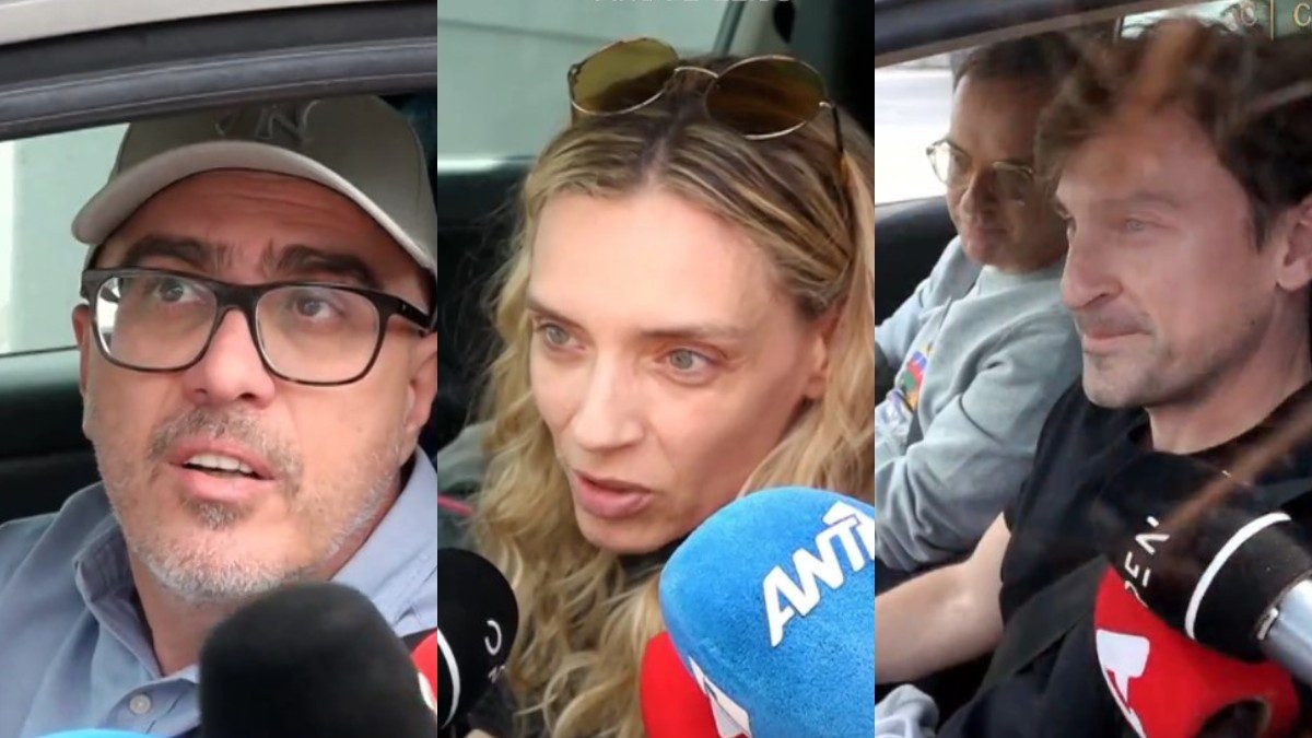 Το πάνελ του Πάμε Δανάη