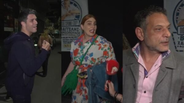 Ο Δημήτρης Πανόπουλος, ο Μακρίδης και η Νικόλιζα