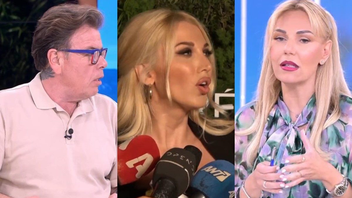 Ο Παπανώτας, η Σπυροπούλου και η Μεσσαροπούλου