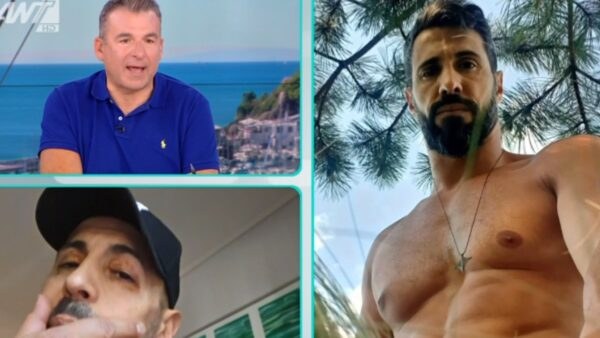 Ο Παράσχος στο Πρωινό