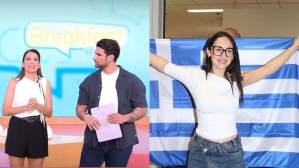 Η Ελένη Χατζίδου και ο Ετεοκλής Παύλου για την Klavdia