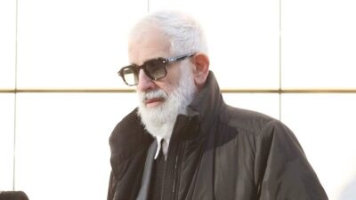 Ο Πέτρος Φιλιππίδης στη δίκη