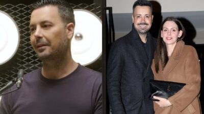 Ο Πέτρος Κουσουλός μιλά για τη σύζυγό του, Ευαγγελία