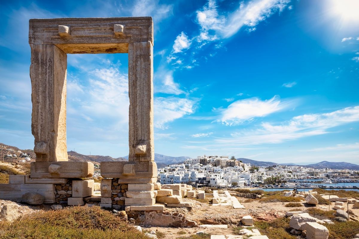 Πορτάρα Νάξου