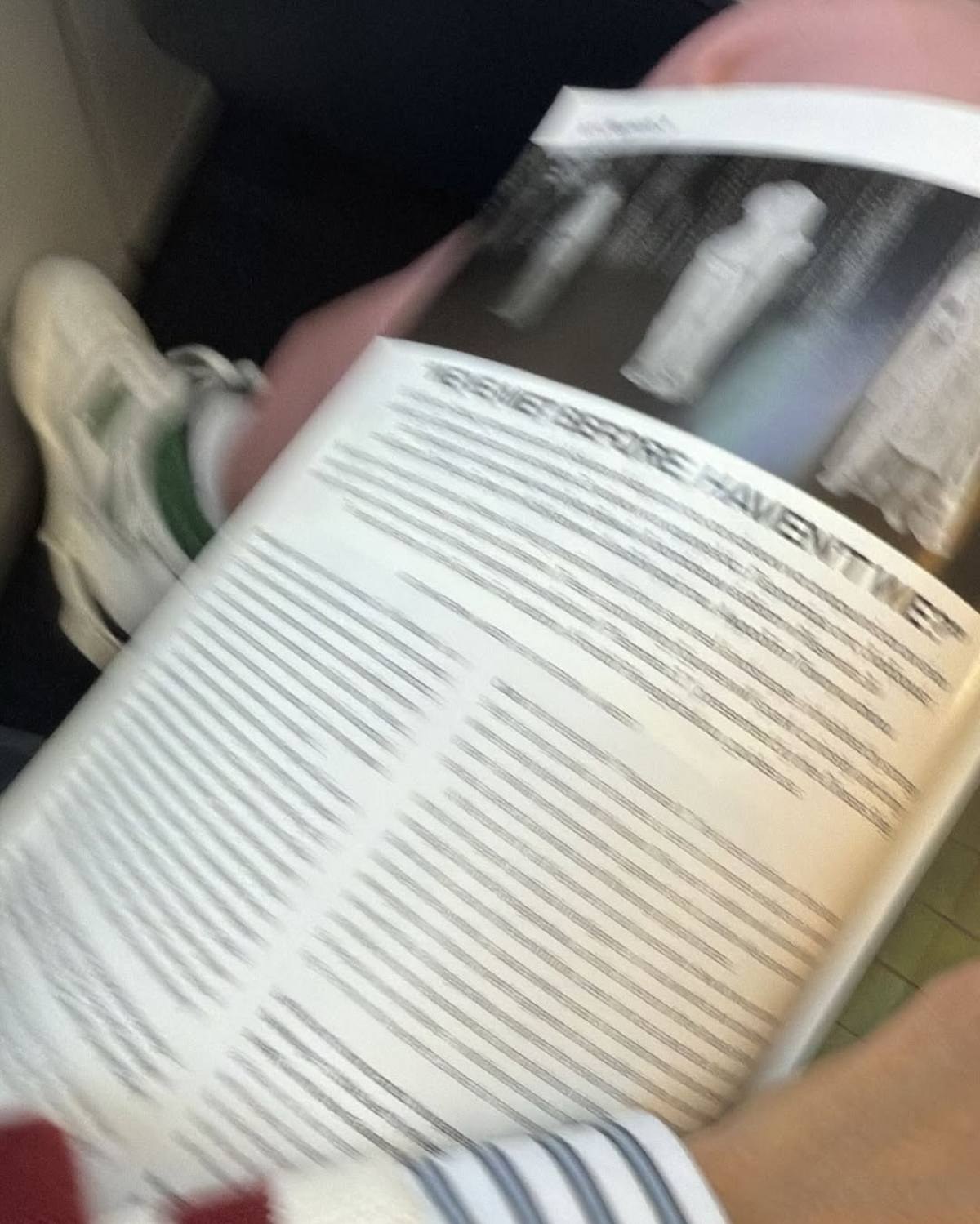 Ένα περιοδικό