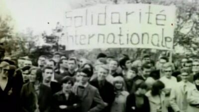 Στις 6 Μαΐου 1968 οι πιο βίαιες ταραχές στο «Μάη του 68'» στο Παρισι