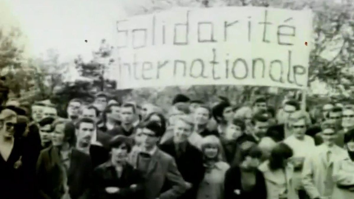 Στις 6 Μαΐου 1968 οι πιο βίαιες ταραχές στο «Μάη του 68'» στο Παρισι