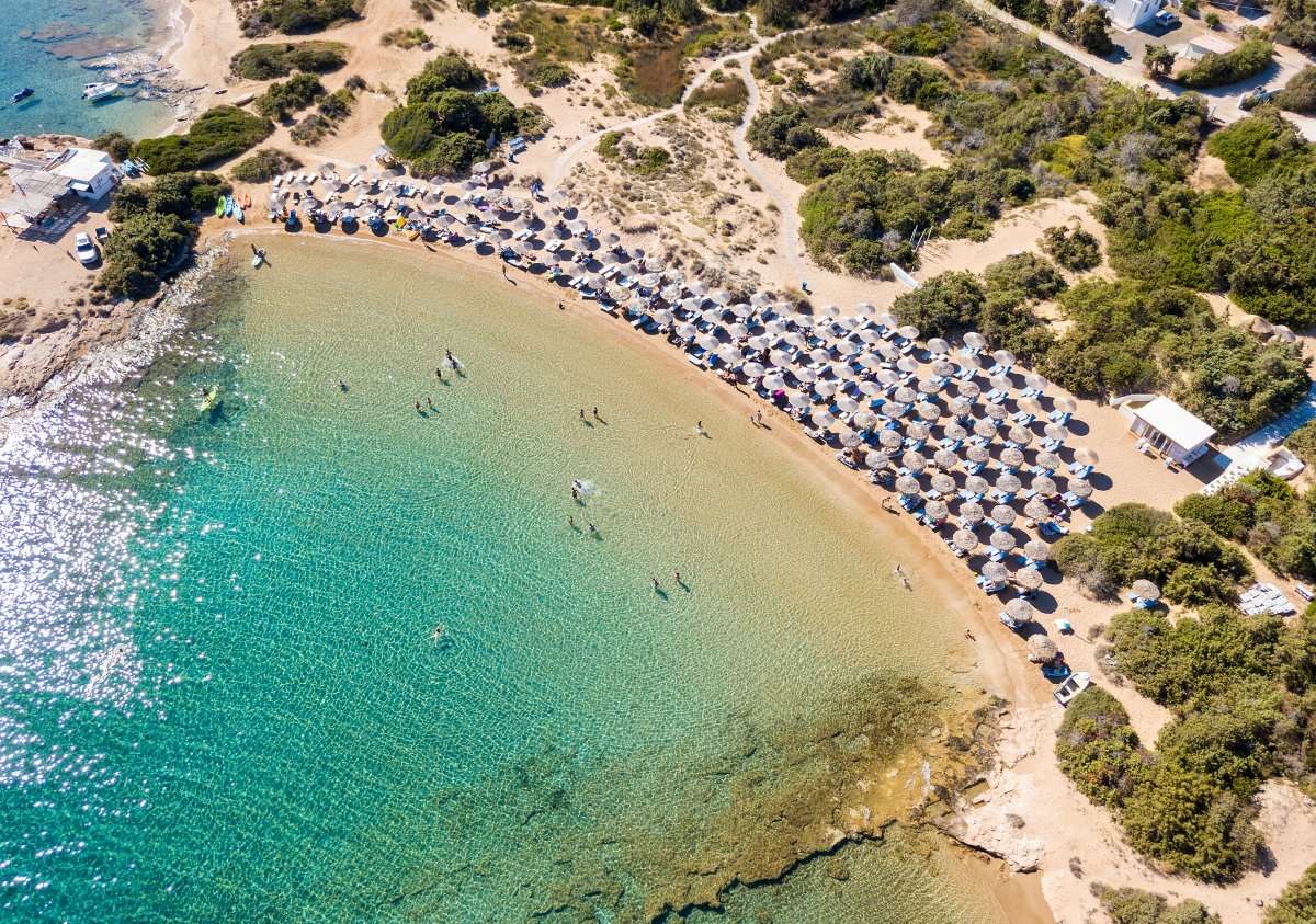 Μικρή Σάντα Μαρία Πάρος