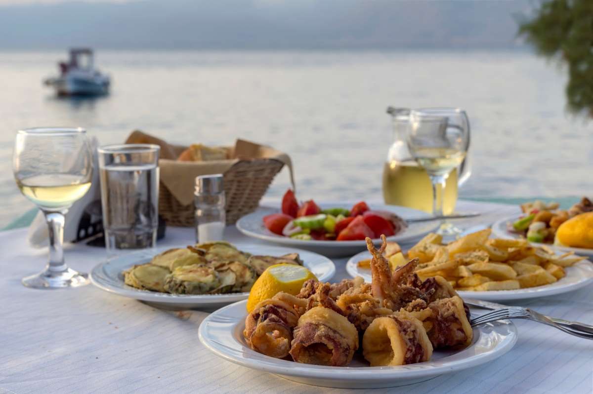 ουζερί Πάτρα