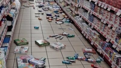 Σεισμός Κρήτη