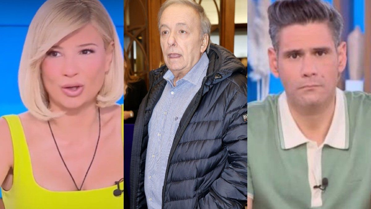 Η Φαίη Σκορδά, ο Ανδρέας Μικρούτσικος, Δημήτρης Ουγγαρέζος