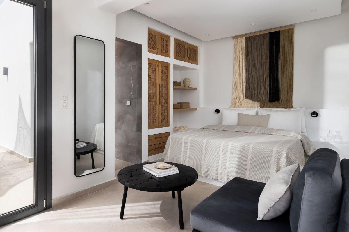 Υπέροχη αισθητική στο solmar suites