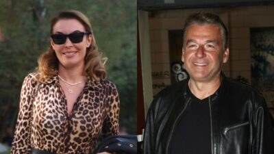 Η Στεφανίδου και ο Λιάγκας